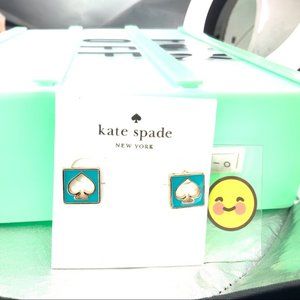 Kate spade earrings
